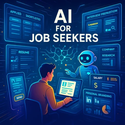 AI for Job Seekers course